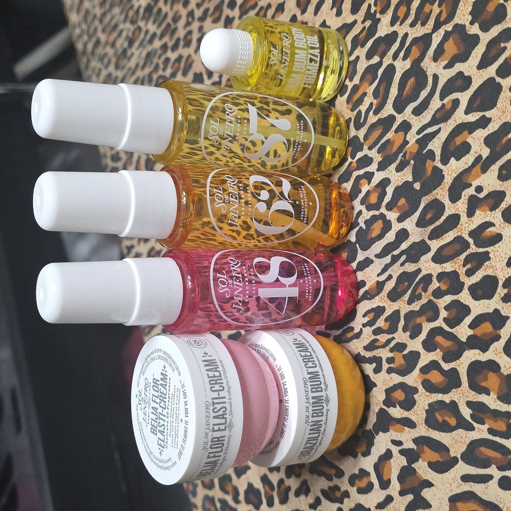 Sol de Janeiro Fragrance Set